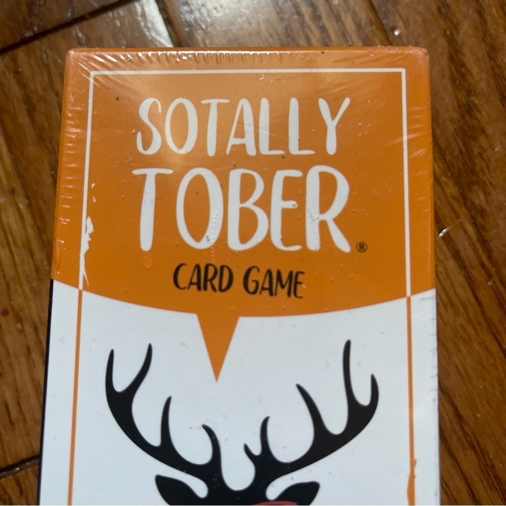 Sotally Tober Drinking Games for Adults - Outrageously Fun Adult Party Card Game - Picture 3 of 6
